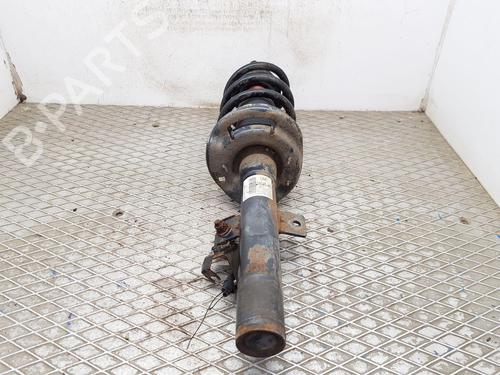 Left front shock absorber FORD TRANSIT V363 Platform/Chassis (FED, FFD) 2.0 EcoBlue RWD | BP25838916M16 