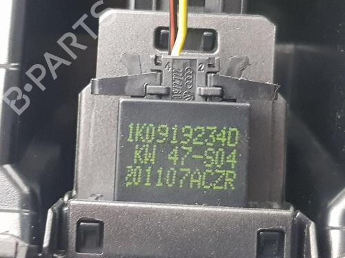 Air vent VW GOLF V (1K1) 1.9 TDI | BP33004973I21 - Image 8