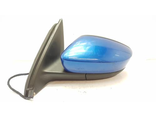 Used Left mirror SKODA RAPID (NH3, NK3, NK6) 1.6 TDI (105 hp) 25839267