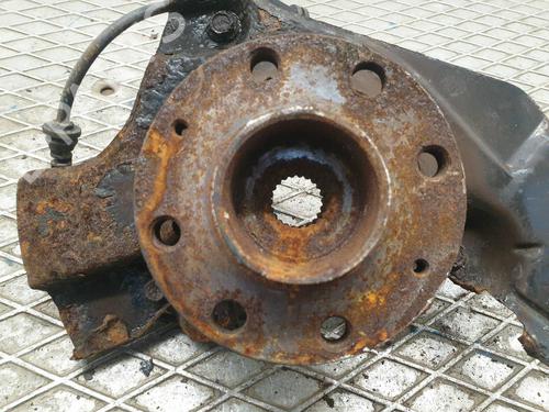 Right front steering knuckle OPEL CORSA D (S07)  | BP24213310M26 