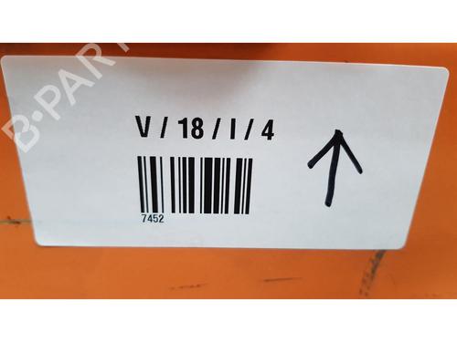 Water radiator VW GOLF VII (5G1, BQ1, BE1, BE2) 1.2 TSI | BP30184651M31