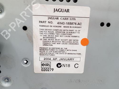Electronic module JAGUAR X-TYPE I (X400) 2.0 D | BP31691170M83  - Image 7