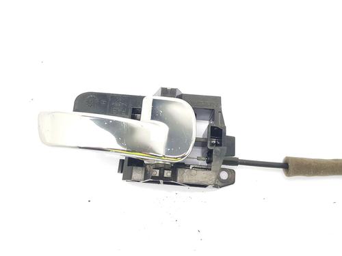 Front right lock NISSAN QASHQAI I (J10, NJ10) 1.5 dCi | BP32177678C97 