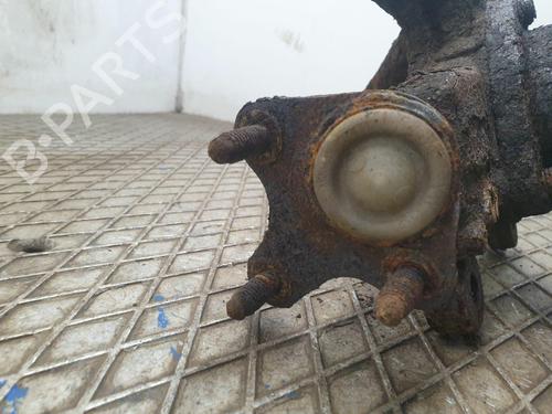 Right front steering knuckle VW GOLF VII (5G1, BQ1, BE1, BE2) 1.6 TDI | BP30445286M26