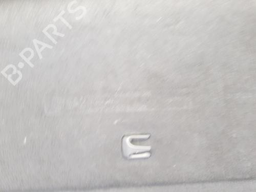 Rear parcel shelf VW GOLF VI (5K1) 1.6 TDI | BP32097913C85 
