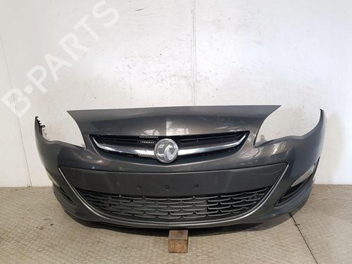Used Front bumper Front bumper VAUXHALL ASTRA Mk VI (J) (P10) 1.6 (115 hp) 33559415 33559415