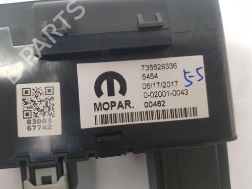 Electronic module FIAT 500 (312_) 1.2 (312AXA1A) | BP33834027M83  - Image 7