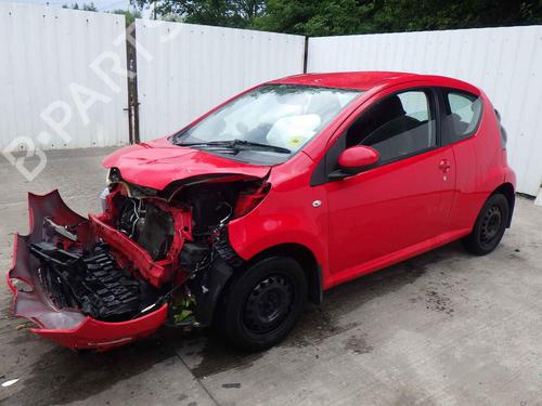 Engine control unit (ECU) CITROËN C1 (PM_, PN_) 1.0 | BP30891689M57 - Image 9