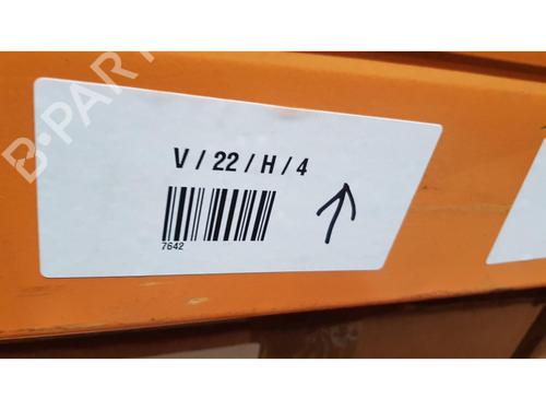 Air filter box LAND ROVER RANGE ROVER VELAR (L560) 2.0 D200 MHEV 4x4 | BP33966946M87  - Image 8