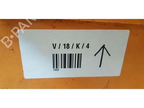 Styring servopumpe HONDA ACCORD VII (CL, CN) 2.2 i-CTDi (CN1) | BP29549037M99 