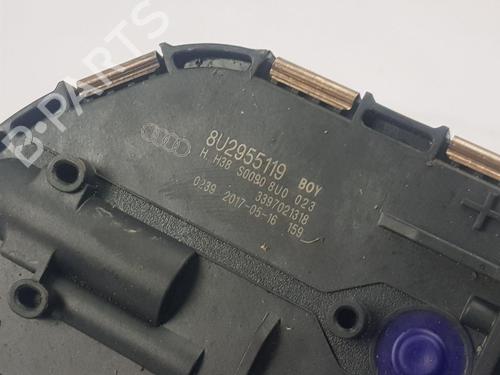 Front wiper motor AUDI Q3 (8UB, 8UG) 2.0 TFSI quattro | BP32003906M29