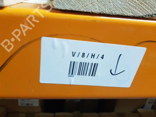 Right rear brake caliper MERCEDES-BENZ A-CLASS (W177)  | BP26310296M106