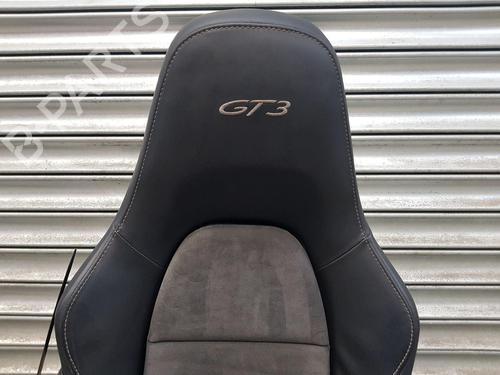 Right front seat PORSCHE 911 (991) 3.8 GT3 | BP30976894C16 