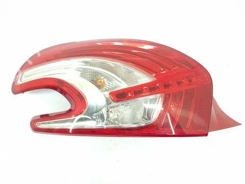 Used Right taillight PEUGEOT 208 I (CA_, CC_) 1.4 HDi (68 hp) 29642027