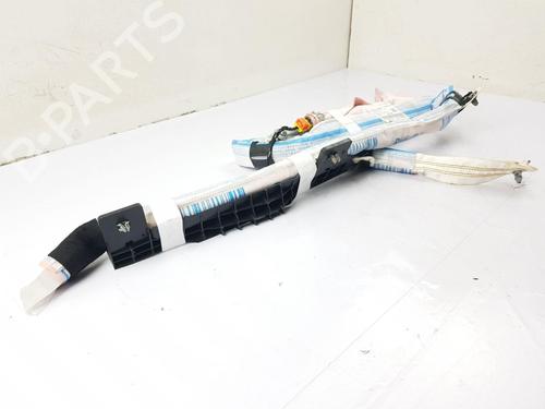 Right curtain airbag VW POLO VI (AW1, BZ1, AE1)  | BP29928083C12