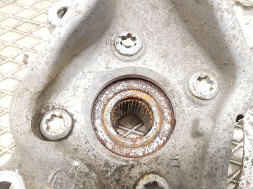 Left front steering knuckle LAND ROVER RANGE ROVER VELAR (L560) 2.0 D240 SD4 4x4 | BP30914806M25 