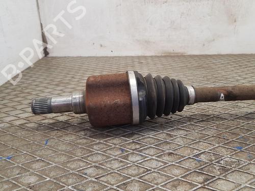 Left front driveshaft FORD S-MAX (CJ, WA6) 2.0 TDCi | BP29549201M38 