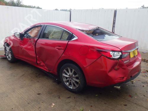 Right front window switch MAZDA 6 Saloon (GJ, GL) 2.2 D (GJ2FP) | BP36411844I26 - Image 11