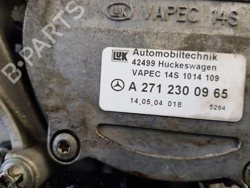 Engine MERCEDES-BENZ CLK Convertible (A209) CLK 200 Kompressor (209.442) | BP26533365M1