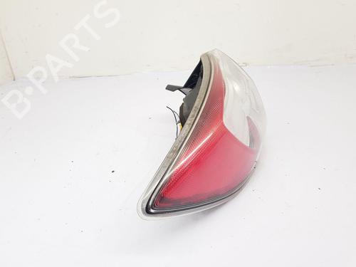 Left taillight MAZDA 3 (BL) 1.6 MZR (BL14) | BP36464082C34 - Image 3