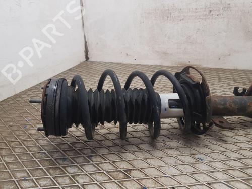 Left front shock absorber FORD FIESTA VI (CB1, CCN) 1.25 | BP29514337M16 