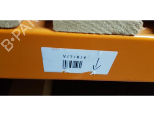 Antriebswelle links vorne FORD FIESTA VI (CB1, CCN)  | BP29815671M38 