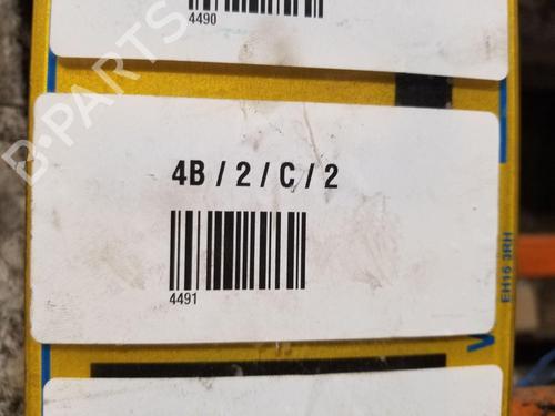 Gearbox MINI MINI (R56) One | BP24116204M3