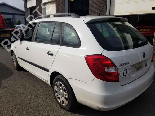 Engine control unit (ECU) SKODA FABIA II Combi (545) 1.6 TDI | BP30948580M57 - Image 12