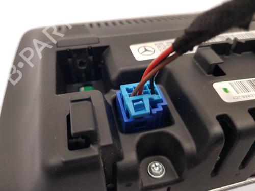 Radio MERCEDES-BENZ A-CLASS (W176) A 250 4-matic (176.051) | BP31983629E6 