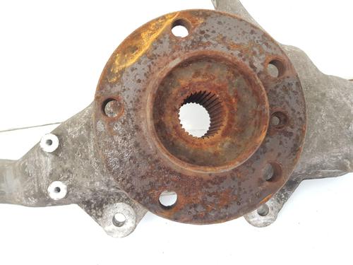 Right front steering knuckle BMW X6 (E71, E72) xDrive 40 d | BP22682959M26 - Image 4
