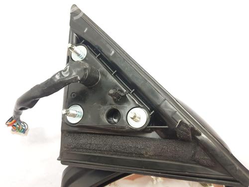 Right mirror NISSAN X-TRAIL III (T32_, T32R, T32RR) 1.6 dCi (T32) | BP28684174C27
