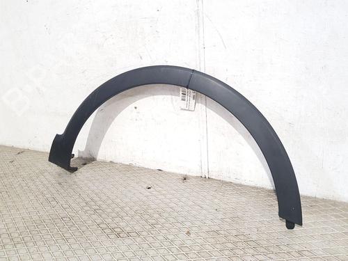 Front right wheel arch trim RENAULT CAPTUR I (J5_, H5_) 1.5 dCi 90 (J5N4, J5M5, J5MW, J5M6, J5AL, J5AJ) | BP29927897C135