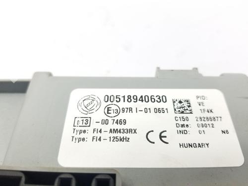 Elektronisk modul FIAT 500 (312_) 0.9 (312AXG1A, 312.AXG11) | BP28029265M83 