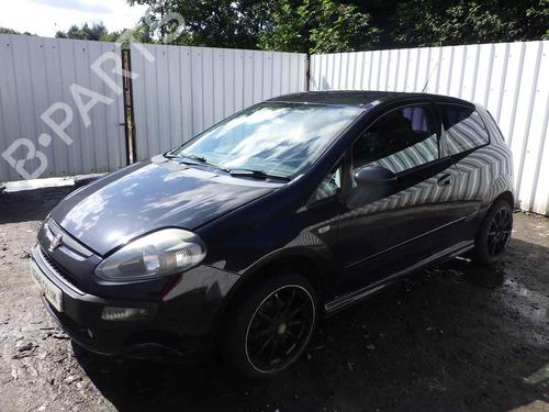 Engine control unit (ECU) FIAT PUNTO EVO (199_) 1.4 (199AXB1A) | BP30891513M57 - Image 10