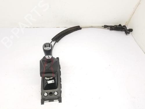 Used Shift knob SKODA OCTAVIA III (5E3, NL3, NR3) 2.0 TSI RS (245 hp) 28081359