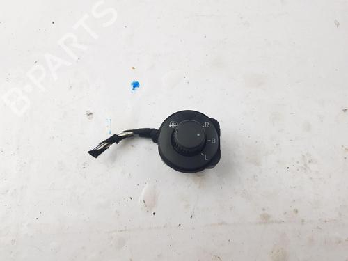 Used Mirror switch Mirror switch SKODA FABIA II (542) 1.2 (70 hp) 40223844 40223844