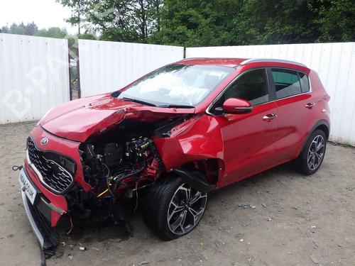 Engine control unit (ECU) KIA SPORTAGE V (NQ5) 1.6 CRDi MHEV | BP22676286M57 - Image 7