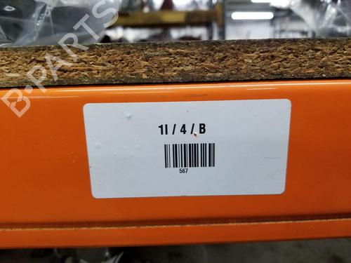 Left taillight KIA SOUL I (AM) 1.6 CRDi 128 | BP22204828C34