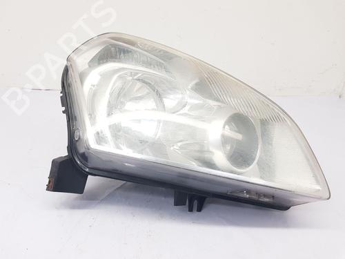 Faro derecho Faro derecho NISSAN QASHQAI I (J10, NJ10) 1.5 dCi (106 hp) 36240772 36240772