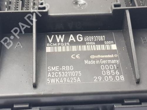 Electronic module SEAT IBIZA IV (6J5, 6P1) 1.4 | BP36342781M83 - Image 3