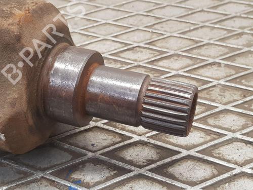 Left front driveshaft PEUGEOT 308 II (LB_, LP_, LW_, LH_, L3_) 1.6 HDi / BlueHDi 115 | BP26035891M38