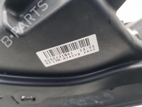 Right headlight SSANGYONG ACTYON SPORTS II 2.2 Xdi 4WD | BP31574712C29 - Image 8