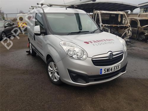 Used Parts VAUXHALL COMBO Mk III (D) Box Body/MPV (X12) 1.3 CDTi (90 hp) 2064557