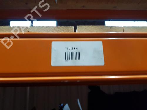 Rear parcel shelf FORD FIESTA VI (CB1, CCN) 1.0 | BP29514570C85 