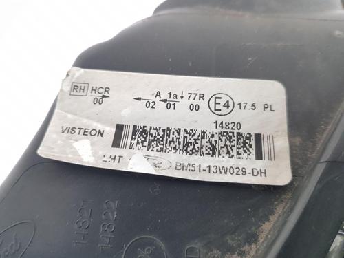 Right headlight FORD FOCUS III 1.6 TDCi | BP32331844C29 - Image 6