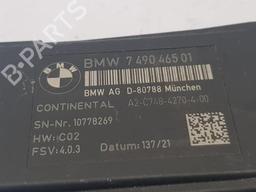 Switch BMW X4 (G02, F98) xDrive 20 d Mild-Hybrid | BP36167365I30 - Image 3