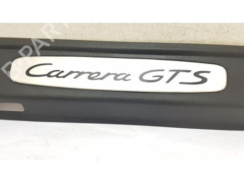 Right sideskirt PORSCHE 911 (991) 3.8 Carrera S / GTS | BP27330356C114 