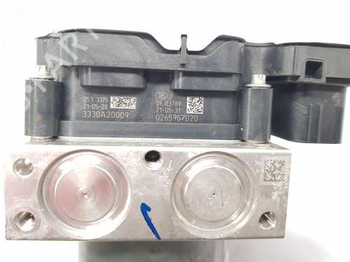 ABS pump TOYOTA YARIS (_P21_, _PA1_, _PH1_) 1.5 Hybrid (MXPH10, MXPH11) | BP31864268M43