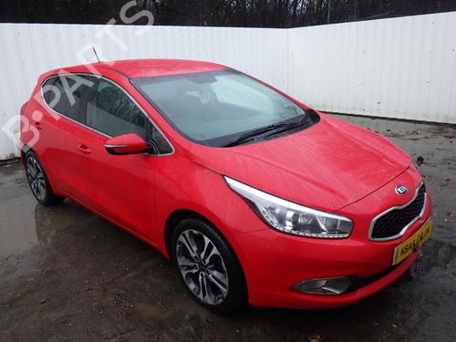 Nakkestøtte KIA CEE'D (JD) 1.6 CRDi 128 | BP22669776I31 - Image 12