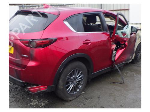 Electronic module MAZDA CX-5 (KF) 2.0 | BP22664661M83 - Image 10